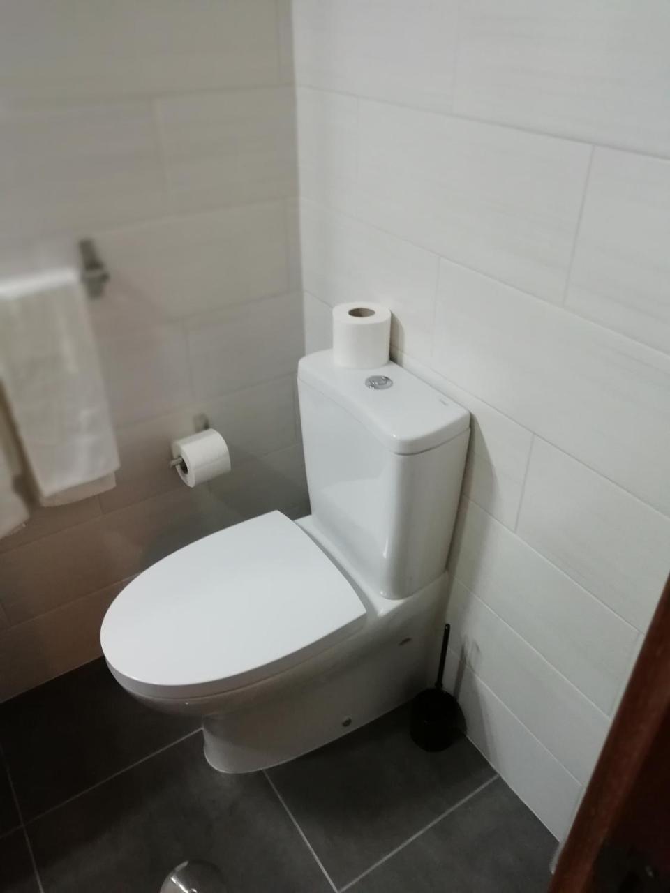 圣佩德罗温泉 努涅斯·平托旅馆酒店 外观 照片